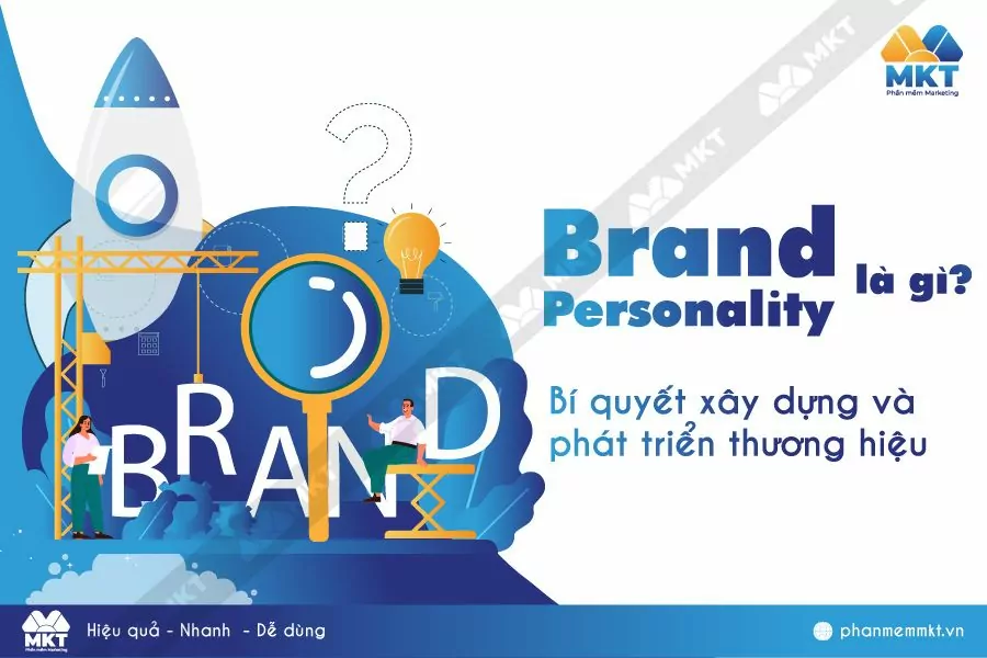 Brand Personality là gì?