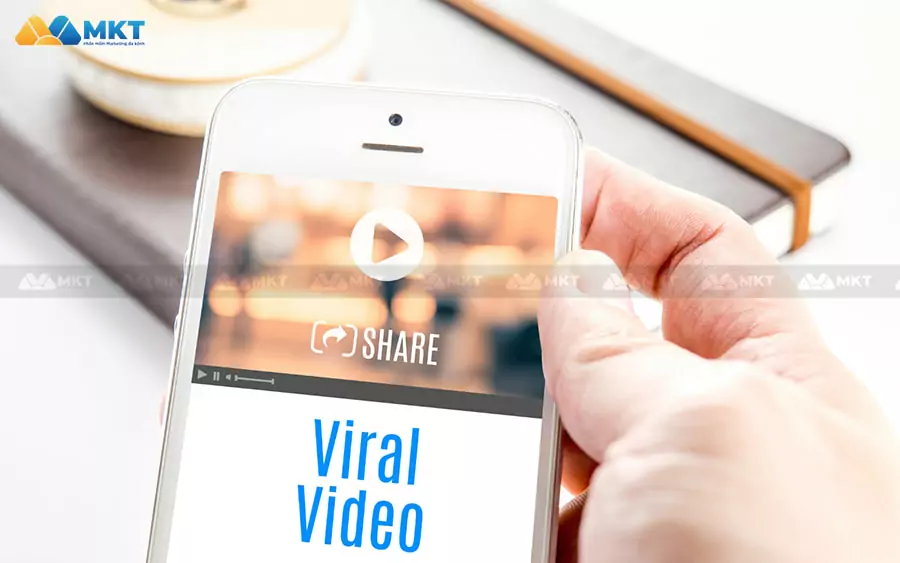 Sử dụng Viral Video để thu hút khách hàng tương tác