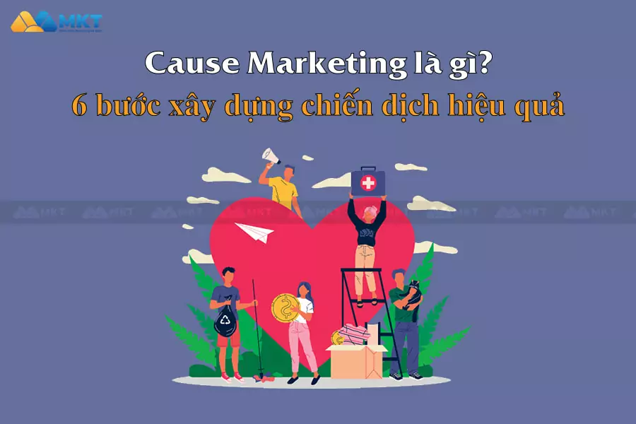 Cause Marketing là gì?