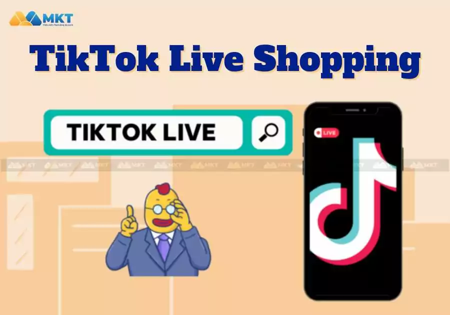 TikTok Live Shopping