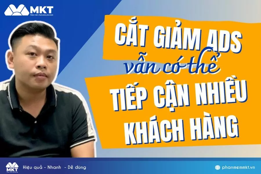Phần mềm Marketing MKT giúp bún chả Việt tiếp cận rất nhiều khách hàng