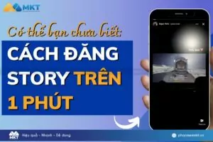 cách đăng story dài 1 phút