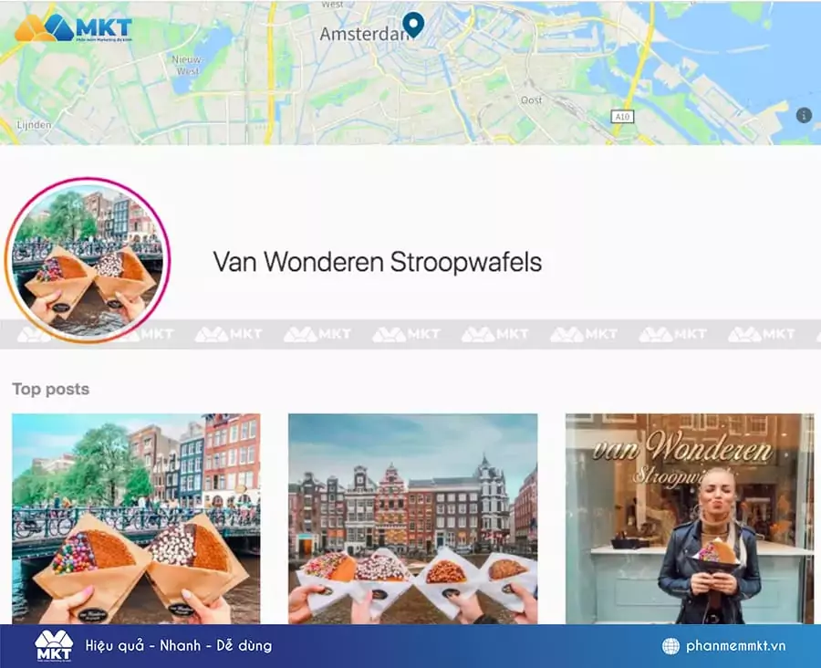Kết quả tìm kiếm của Van Wonderen Stroopwafels ở Amsterdam