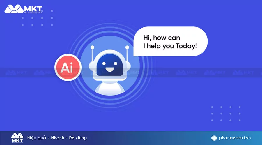 Ứng dụng của công cụ chatbot thông minh - Content AI