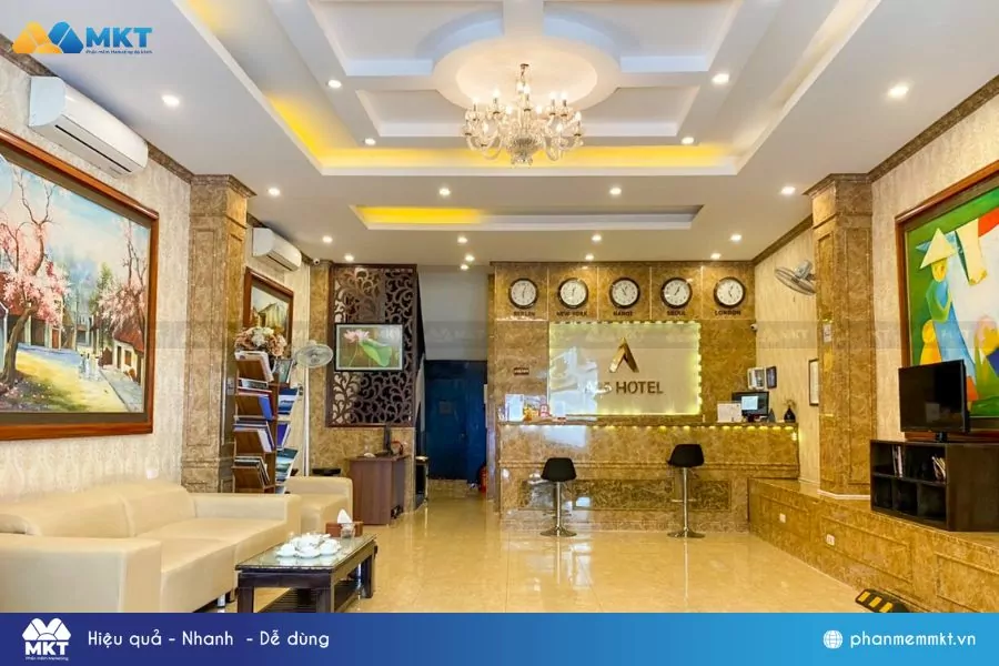 Mẫu content khách sạn giới thiệu những combo của khách sạn 