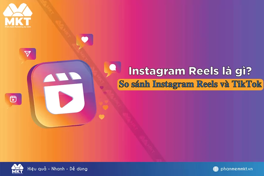 Instagram Reels là gì?