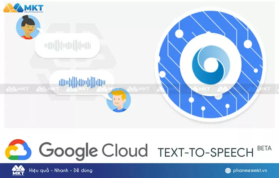 Phần mềm Google Text-to-Speech