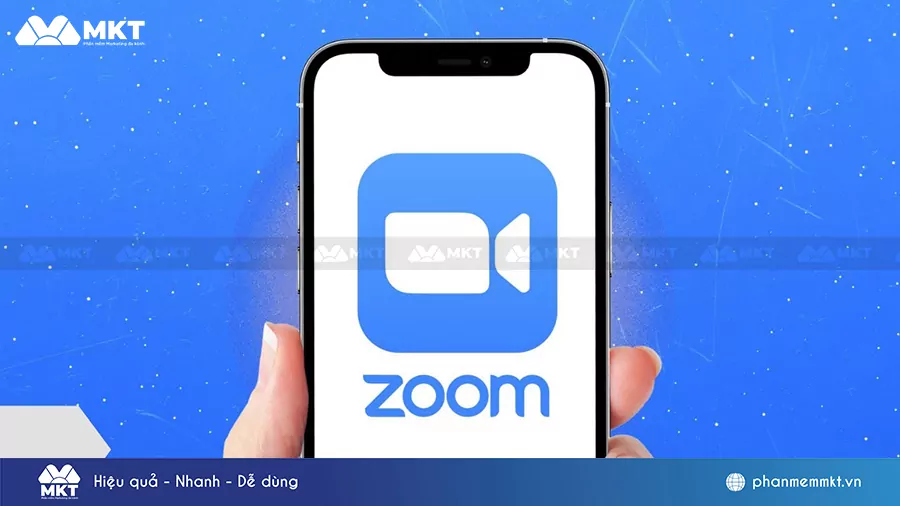Phần mềm Zoom Cloud Meeting