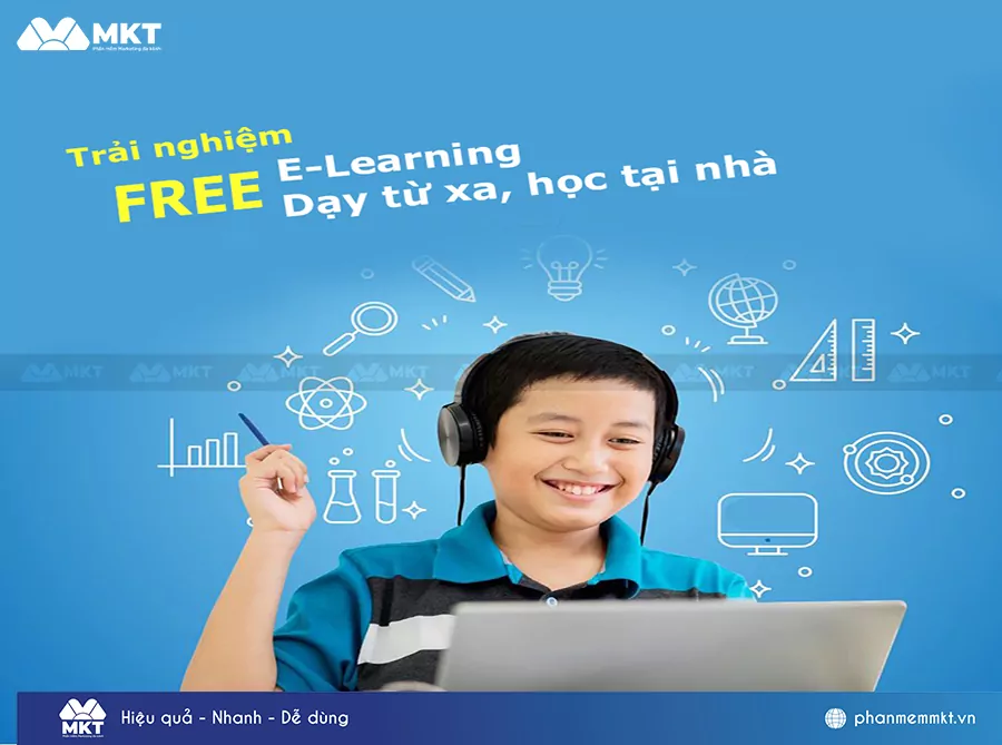 Phần mềm VNPT E-Learning