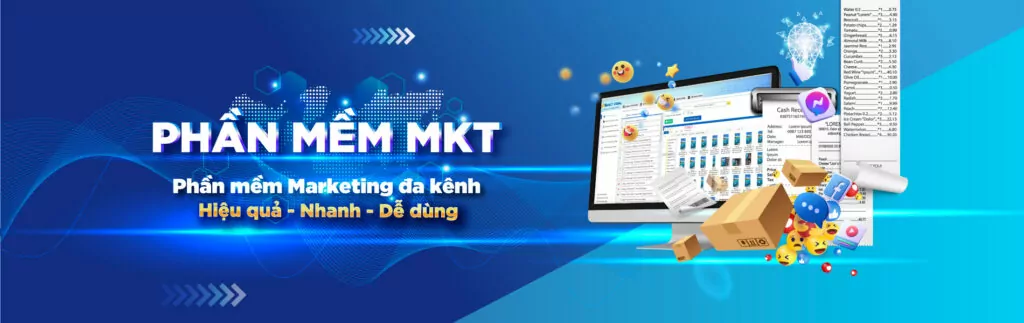 Phần mềm marketing đa kênh