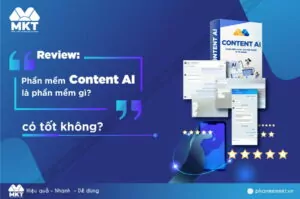 Phần mềm Content AI