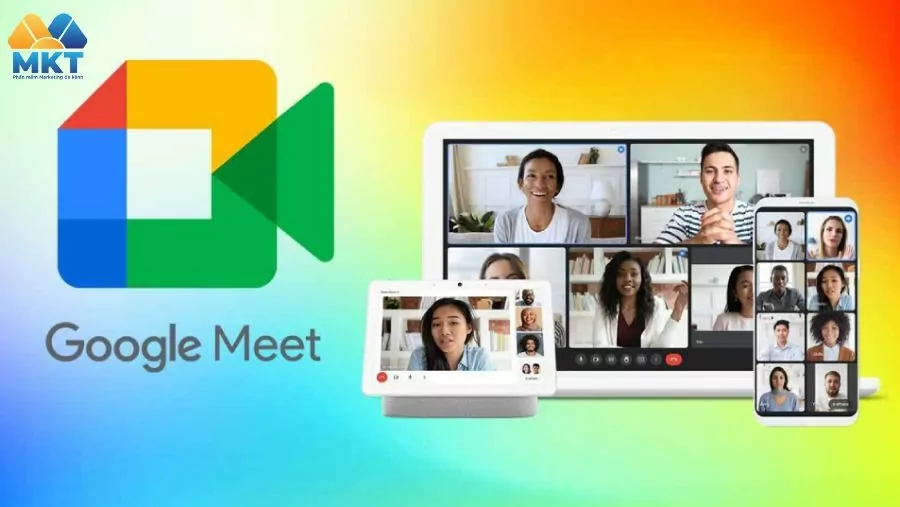 Tính năng nổi bật của Google Meet