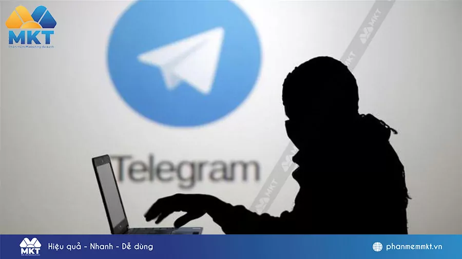 Lừa đảo thông qua các nhóm cộng đồng kiếm tiền trên Telegram