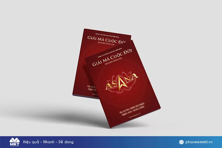 Thần số học Asana - Giải Mã Cuộc Đời - Decode Your Life