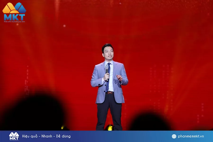 Ông Nguyễn Thành Dũng – CEO Bất động sản Thiên Khôi