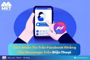Cách Nhắn Tin Trên Facebook Không Cần Messenger Trên Điện Thoại