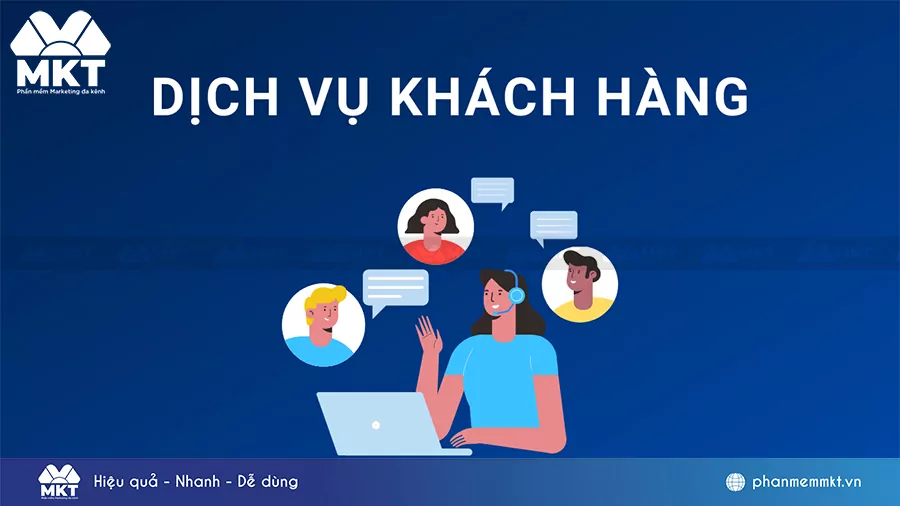 Nâng cao chất lượng dịch vụ khách hàng