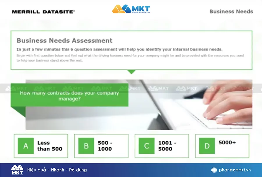 Bảng câu hỏi (Questionnaires)
