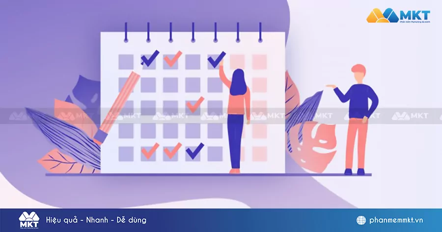 Thông báo lịch buổi livestream tiếp theo