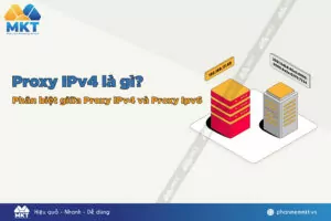 Proxy IPv4 là gì?