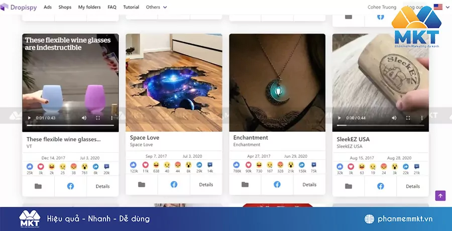 Dropispy