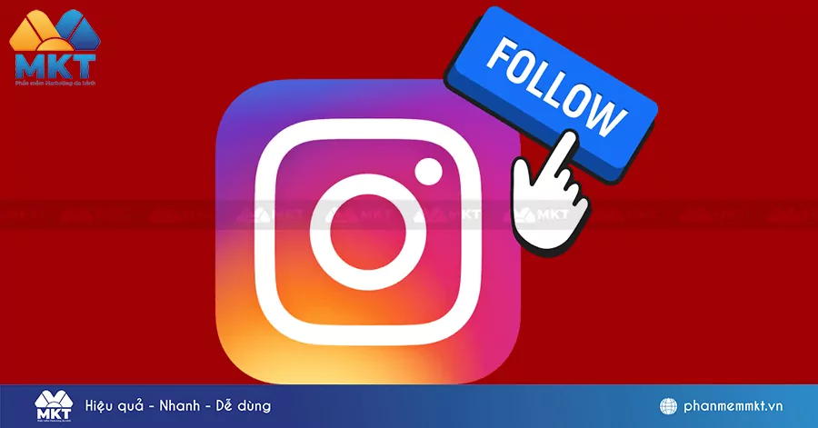 Follow Instagram bị giảm do không theo dõi người dùng khác