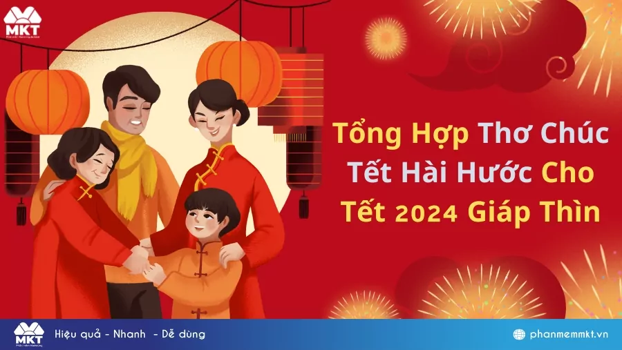 Thơ chúc Tết hài hước