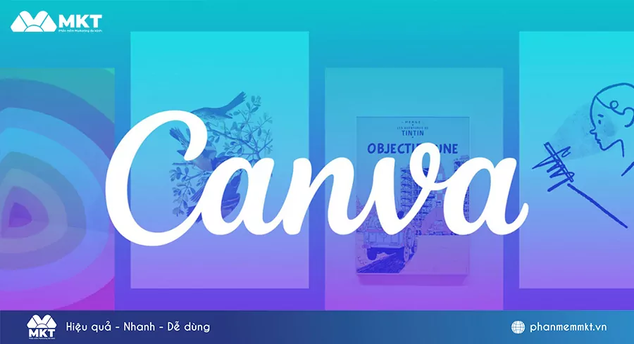 Công cụ thiết kế thumbnail YouTube đẹp - Canva