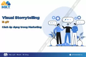 Visual Storytelling là gì?