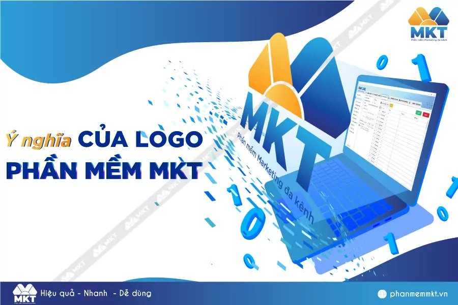 ý nghĩa logo phần mềm mkt