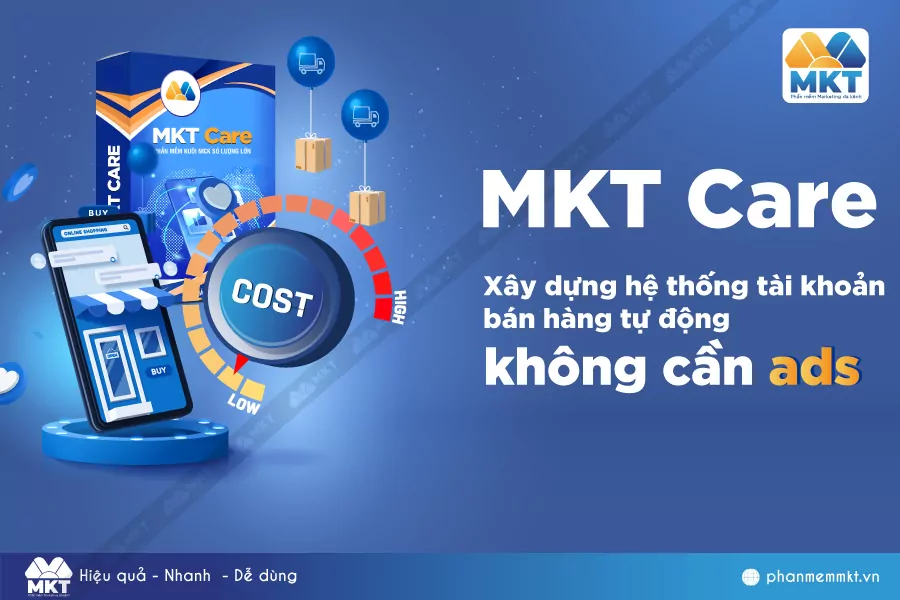 Phần mềm tăng mắt livestream Facebook miễn phí - MKT Care