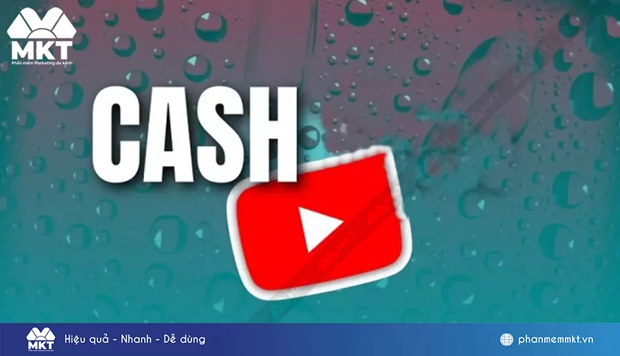 YouTube Cash là gì?