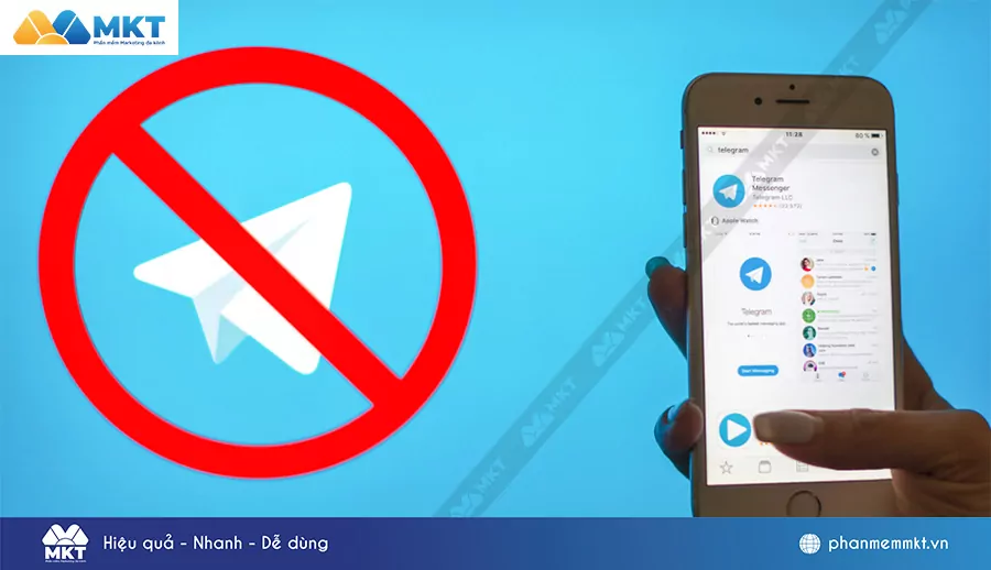 Những lưu ý để tránh tài khoản Telegram bị banned