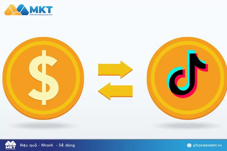 Nhặt xu TikTok có đổi được tiền thật không? Nhặt xu TikTok có đổi được tiền thật không?