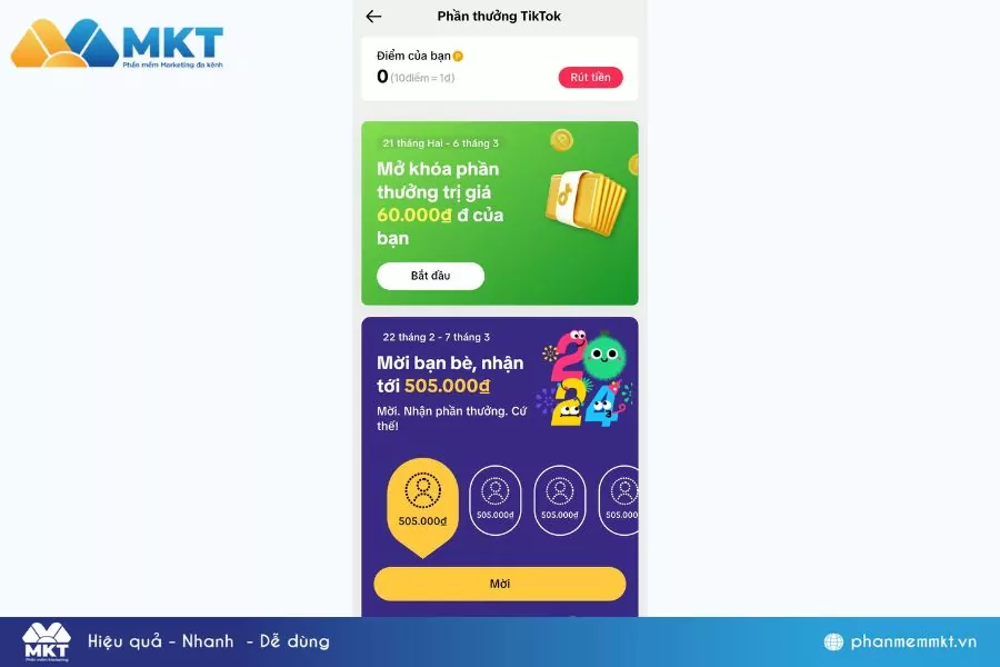 Cách nhặt xu TikTok đơn giản Cách nhặt xu TikTok đơn giản