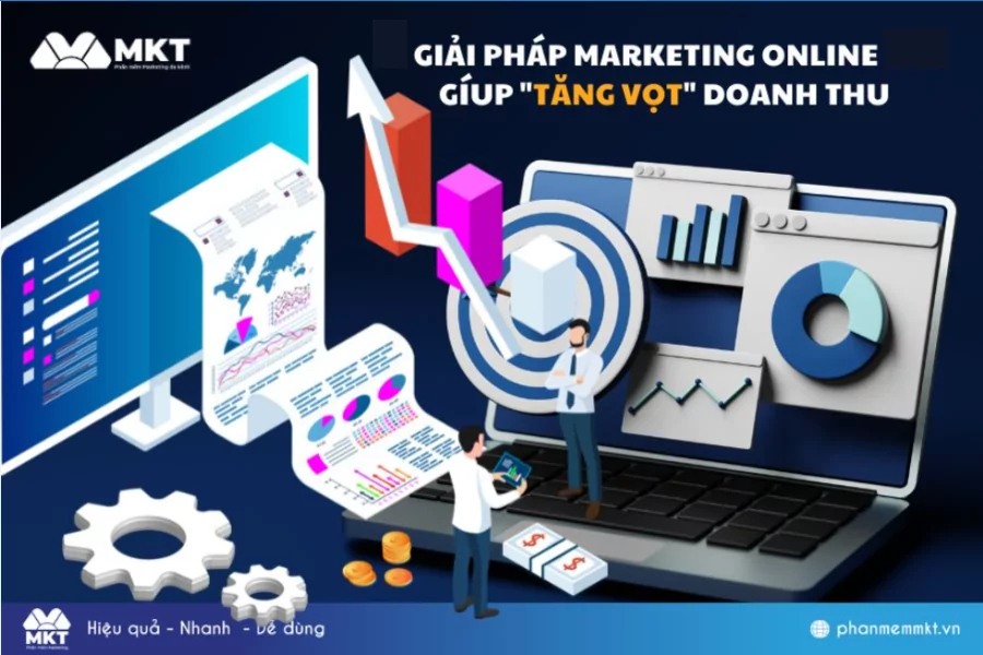 Giải pháp xây dựng hệ thống bán hàng đa kênh Cách xây dựng hệ thống bán hàng đa kênh